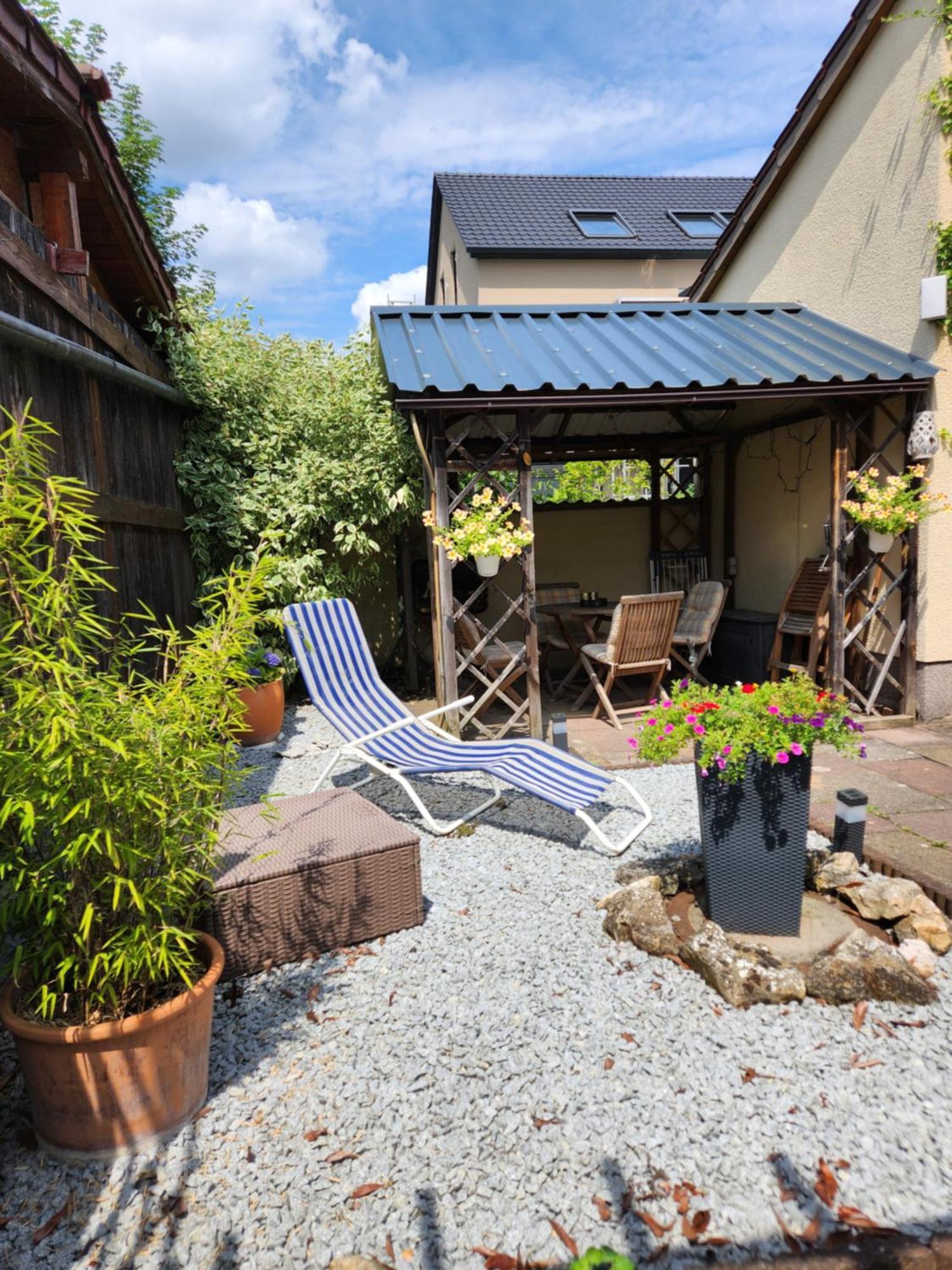 Ferienwohnung Gruner - Cadolzburg - Exterior foto